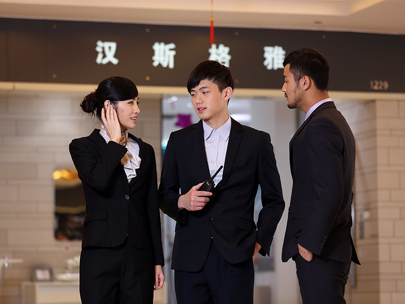 酒店服務行業(yè)